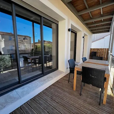 T3 Avec Terrasse, Centre Lavandou Le Lavandou