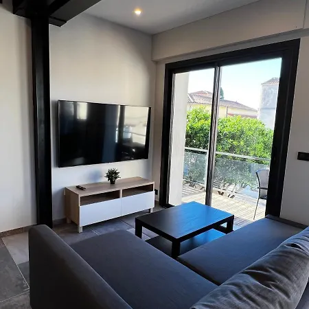 T3 Avec Terrasse, Centre Lavandou Le Lavandou