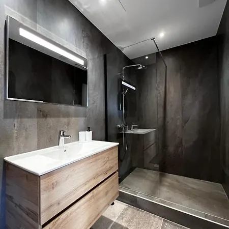 Apartment T3 Avec Terrasse, Centre Lavandou